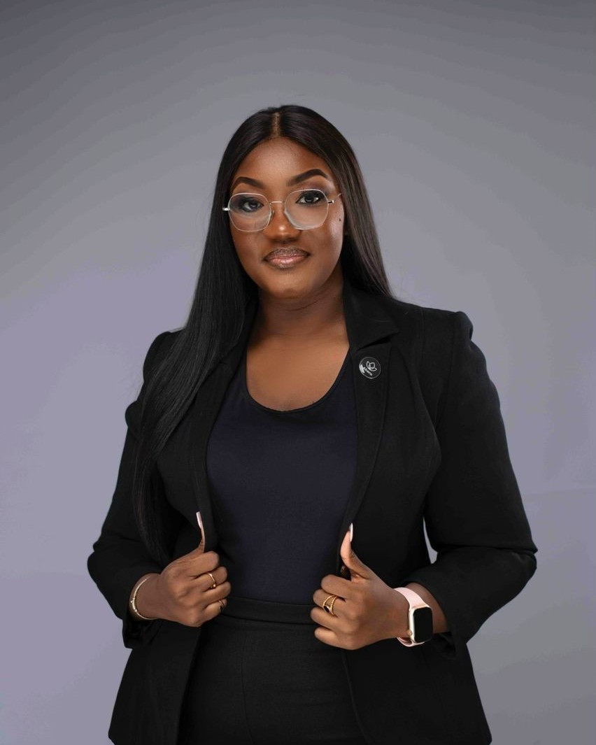 Sharon Eneberi Abans Company